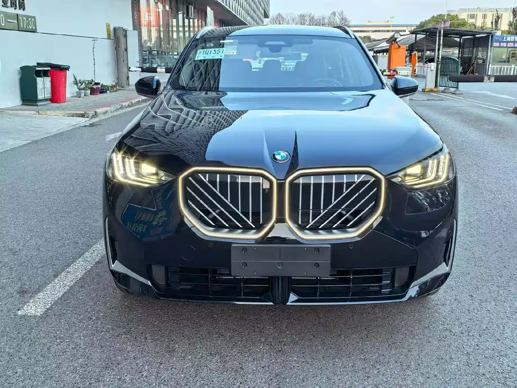 BMW X3 2025 xDrive30L Exclusive M Sports Night Package купить на сайте DeffCars