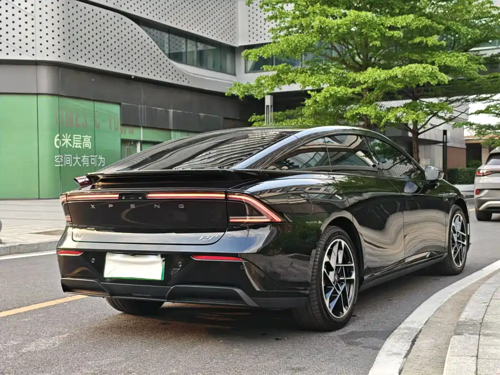 Xpeng P7+ 2024 Long Battery Life Max купить на сайте DeffCars