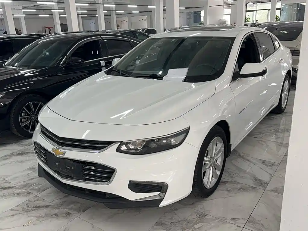 Malibu XL 2016 1.5T dual-clutch Rui Chi version купить на сайте DeffCars