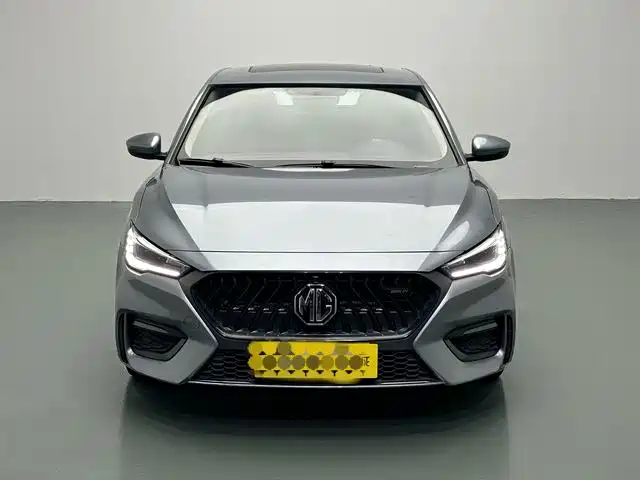 MG6 2020 1.5T automatic trendsetting luxury version купить на сайте DeffCars