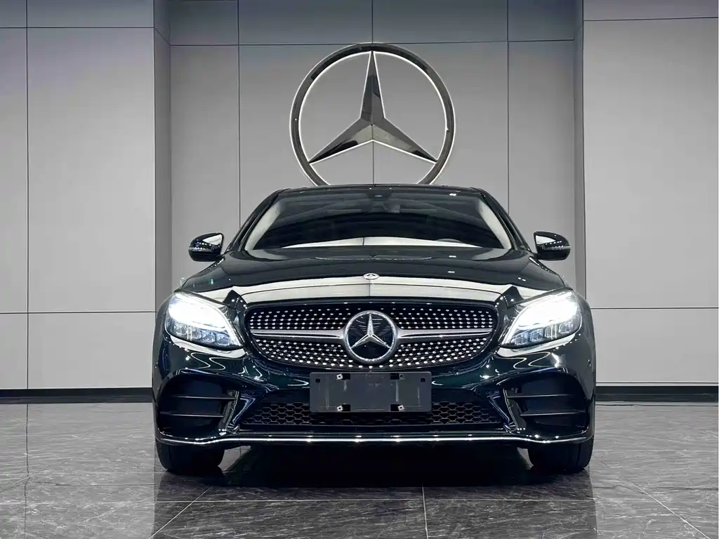 Mercedes-Benz C-Class 2021 C 200 L Fashionable Sports Edition купить на сайте DeffCars