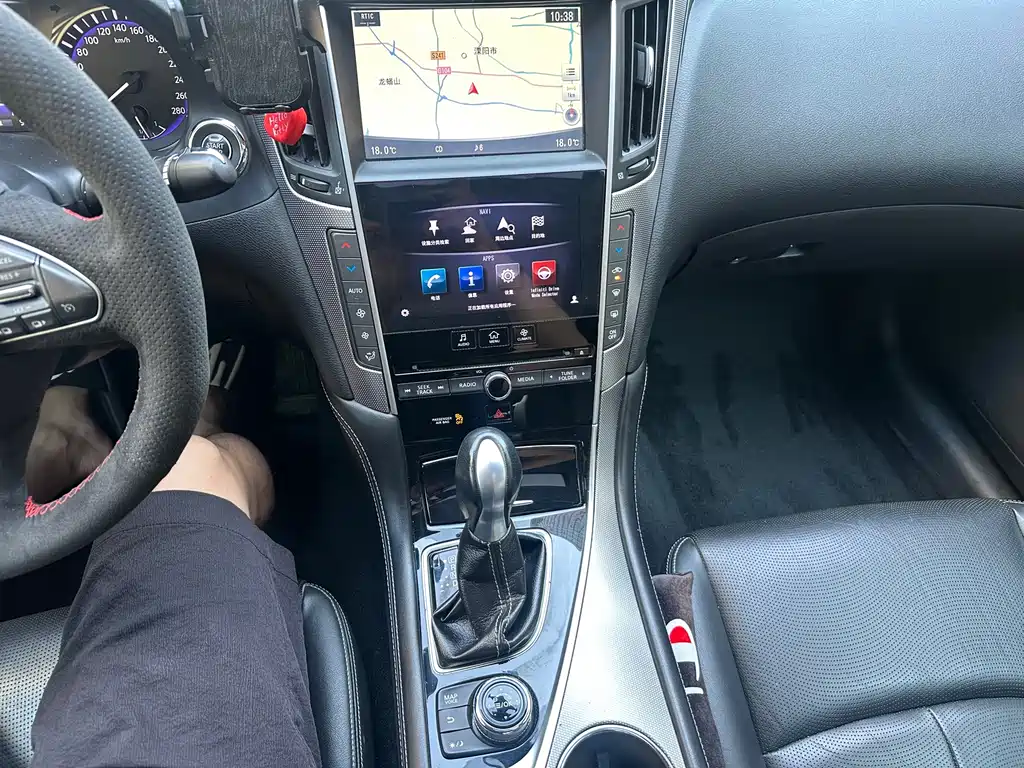 Infiniti Q50L 2015 2.0T Enjoy Edition купить на сайте DeffCars