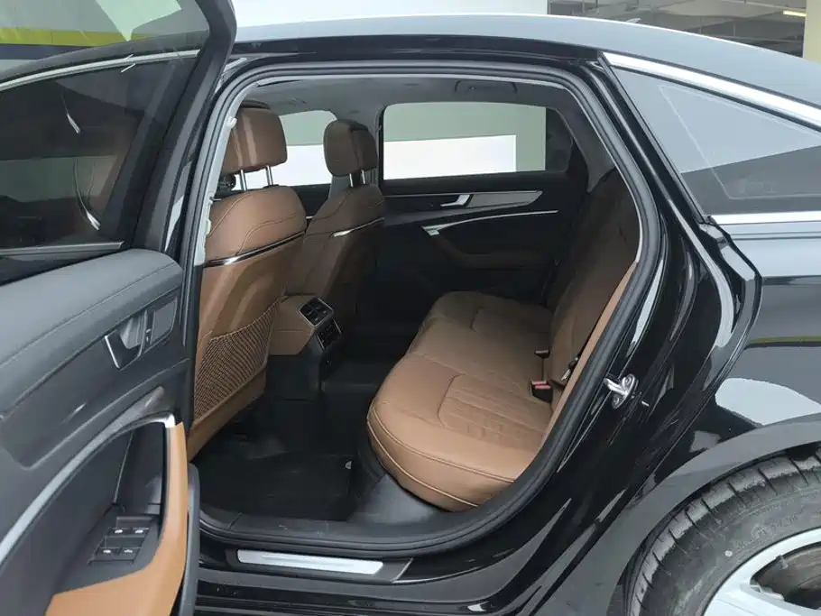 Audi A6L 2022 45 TFSI quattro premium model купить на сайте DeffCars