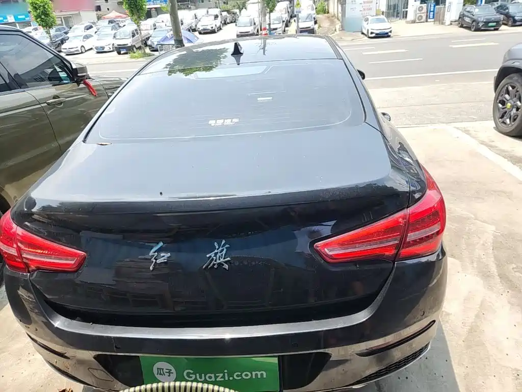 Red Flag Hongqi H5 2020 1.5T DCT Edition купить на сайте DeffCars