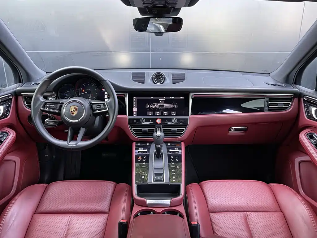 Macan 2022 Macan 2.0T купить на сайте DeffCars