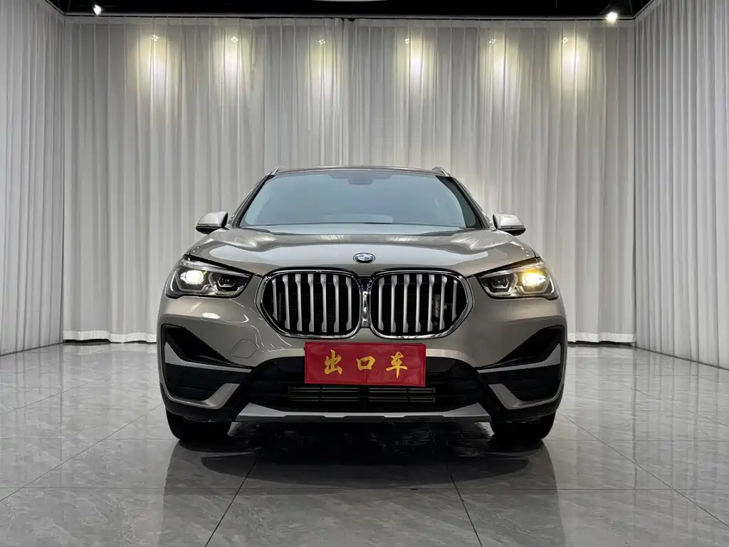 BMW X1 sDrive20Li Premium 2022 купить на сайте DeffCars