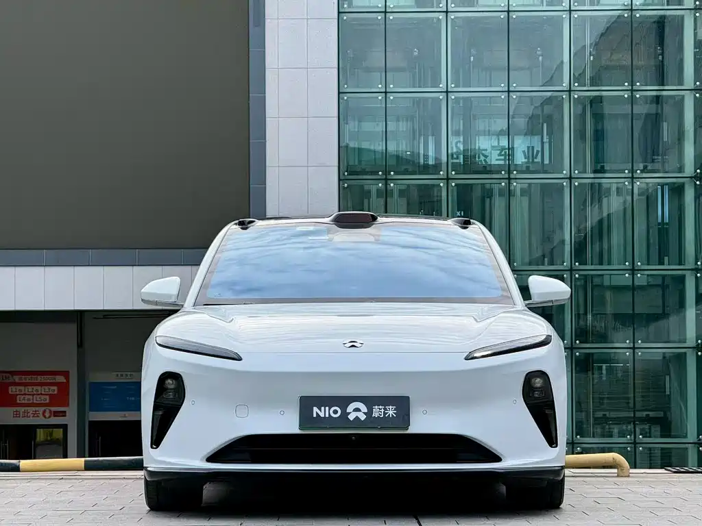 NIO ET5T 2023 75kWh Touring купить на сайте DeffCars