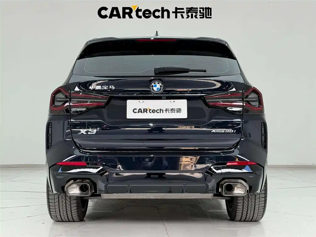 BMW X3 2023 Facelift xDrive30i Leading M Night Package купить на сайте DeffCars