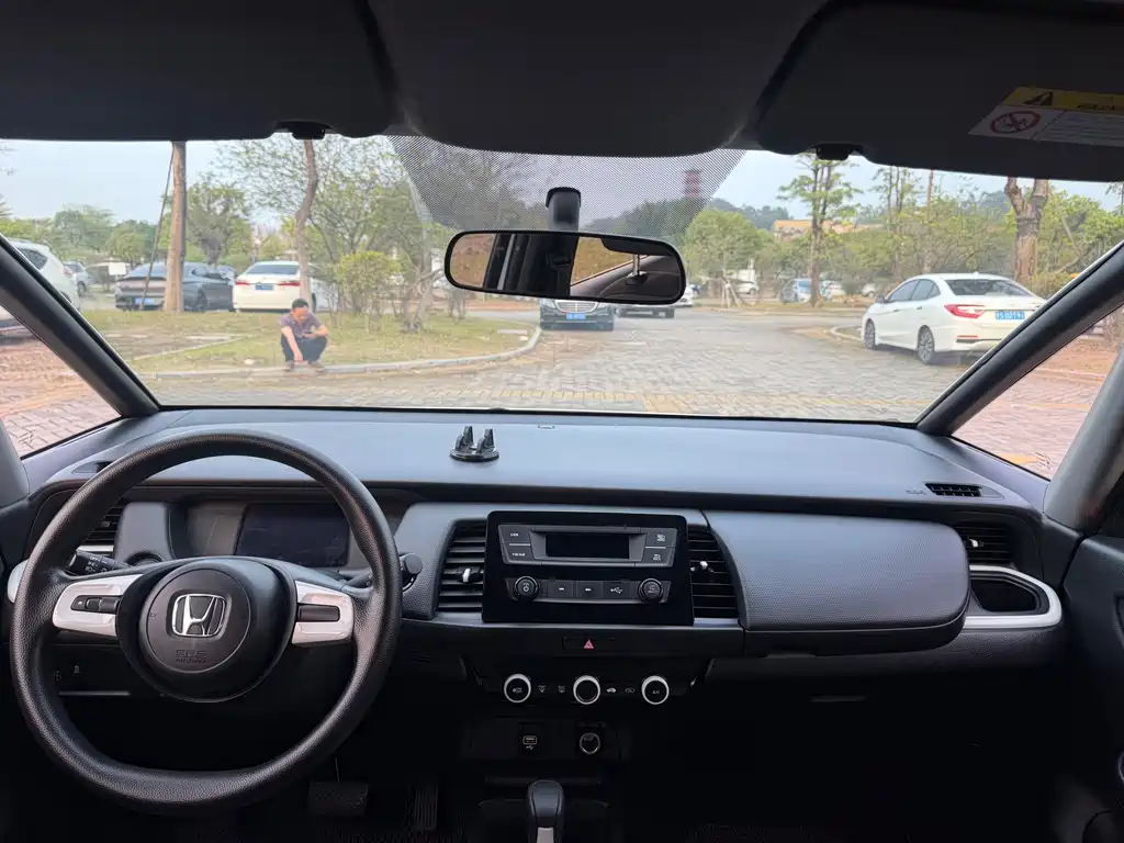 Fit 2023 1.5L CVT Trendy Edition купить на сайте DeffCars