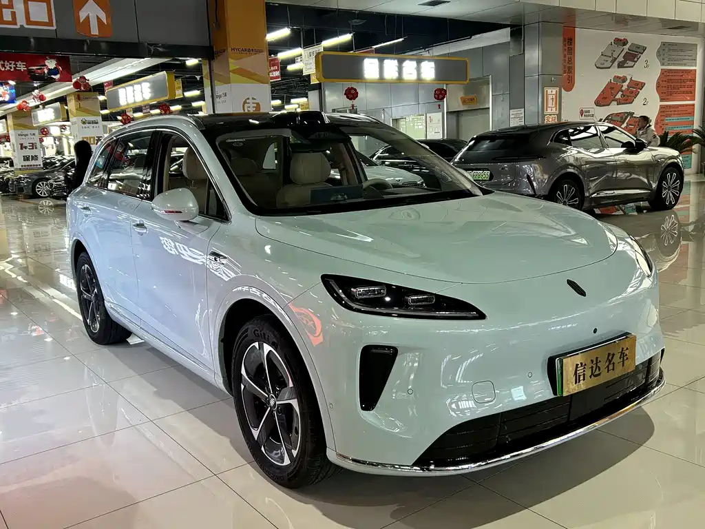 Shangjie H5 2025 Pure Electric Max купить на сайте DeffCars