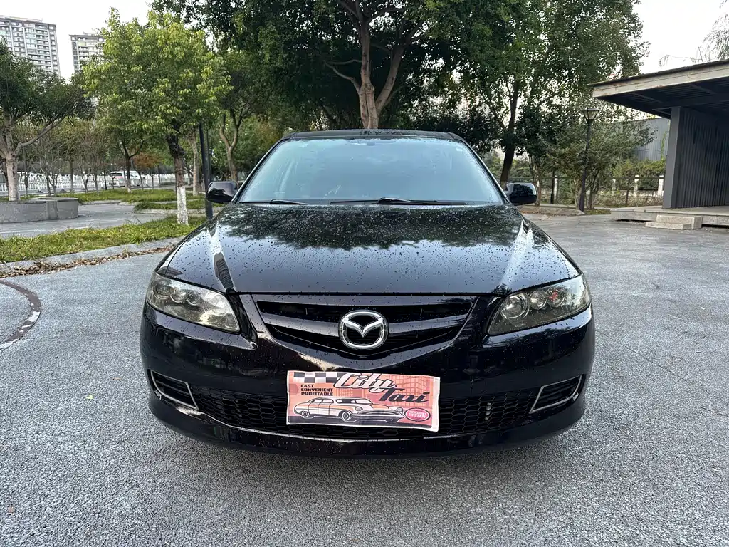 Mazda6 2011 2.0L automatic luxury model купить на сайте DeffCars
