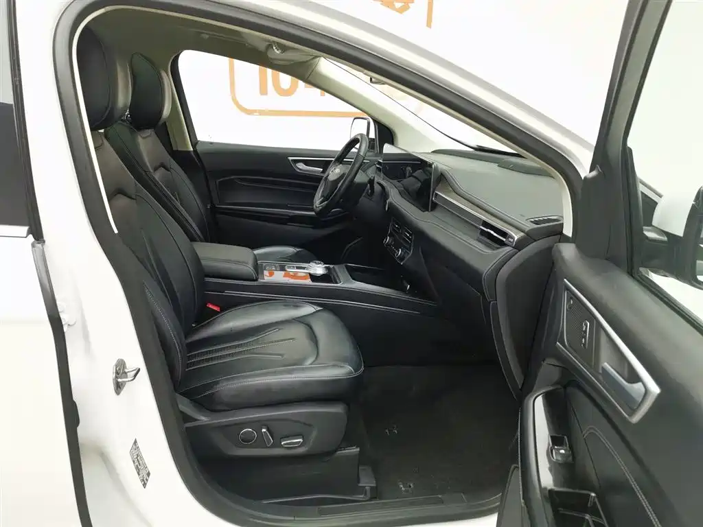 Ruijie 2021 PLUS EcoBoost 245 two-wheel drive Hao Rui type 7 seats купить на сайте DeffCars
