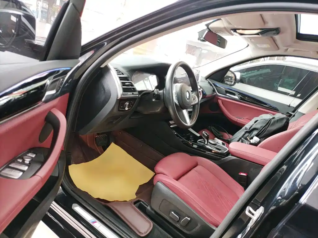 BMW X3 2023 xDrive25i M Sports Package купить на сайте DeffCars