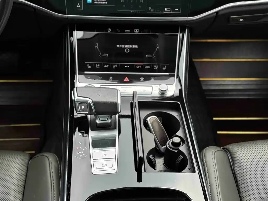 Audi A8 2021 A8L 50 TFSI quattro comfort type купить на сайте DeffCars