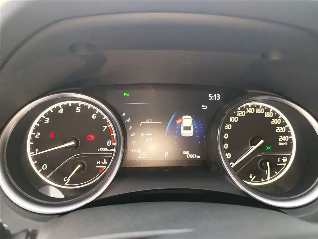 Camry 2019 facelift 2.0G Deluxe Edition купить на сайте DeffCars