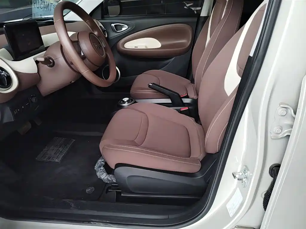 Wuling Bingo 2025 model 203km light model купить на сайте DeffCars