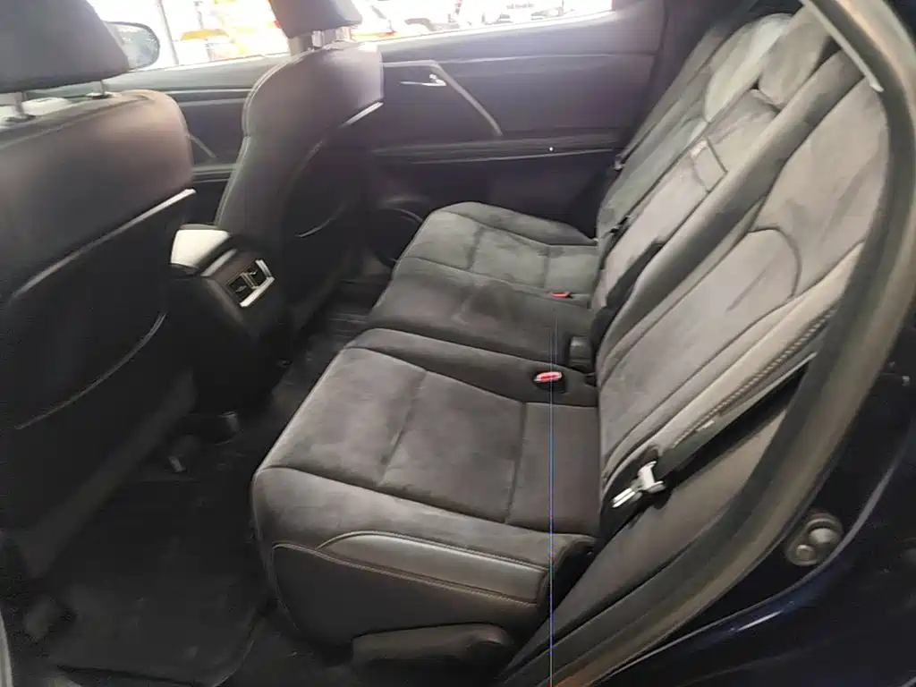 Lexus RX 2020 facelift 300 two-wheel drive elite version купить на сайте DeffCars