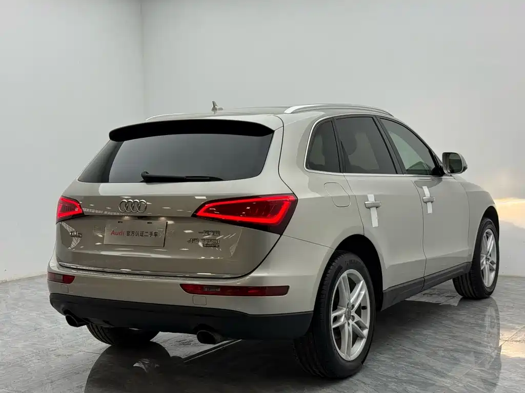 Audi Q5 2017 40 TFSI comfort type купить на сайте DeffCars