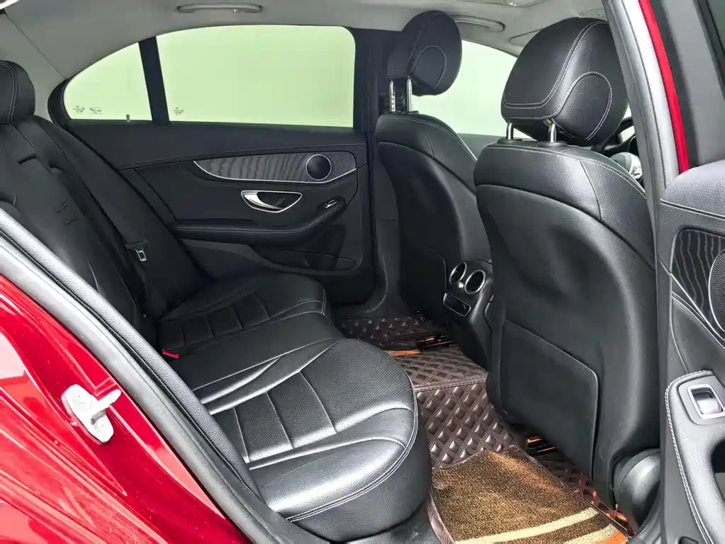 Mercedes-Benz C-Class 2020 C 200 L Fashionable Sports Edition купить на сайте DeffCars