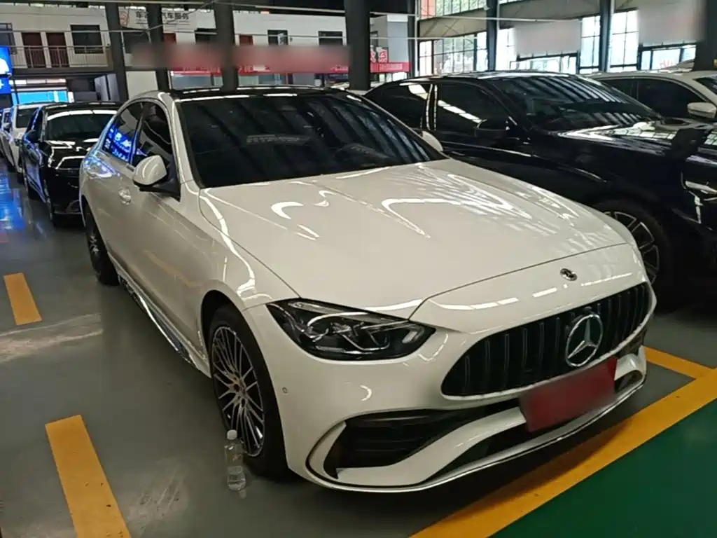 Mercedes C-Class 2025 Modified C 260L Sport Edition купить на сайте DeffCars