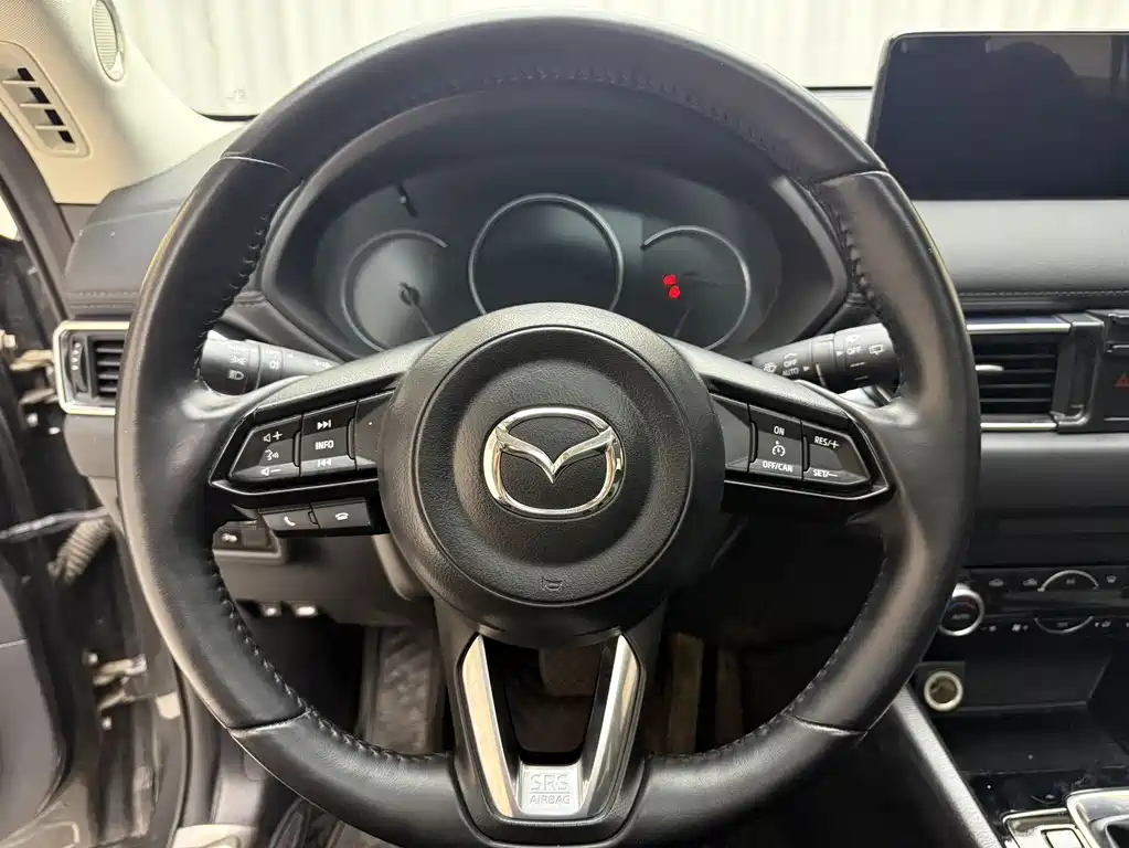 Mazda CX-5 2022 2.0L automatic two-wheel drive smart model купить на сайте DeffCars