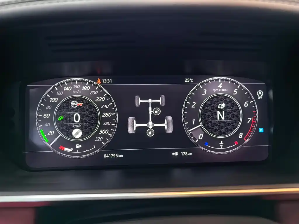 Range Rover Sport 2019 5.0 SC V8 SVR купить на сайте DeffCars