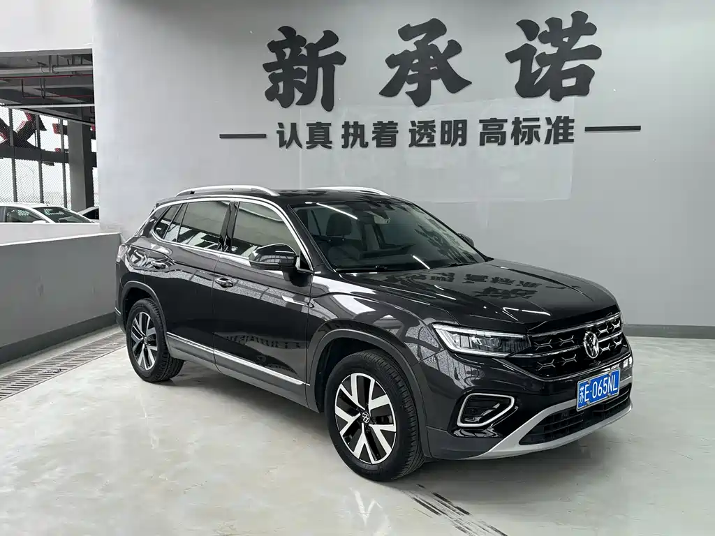 Tanyue 2023 330TSI 2WD Luxury Plus Advanced Edition купить на сайте DeffCars