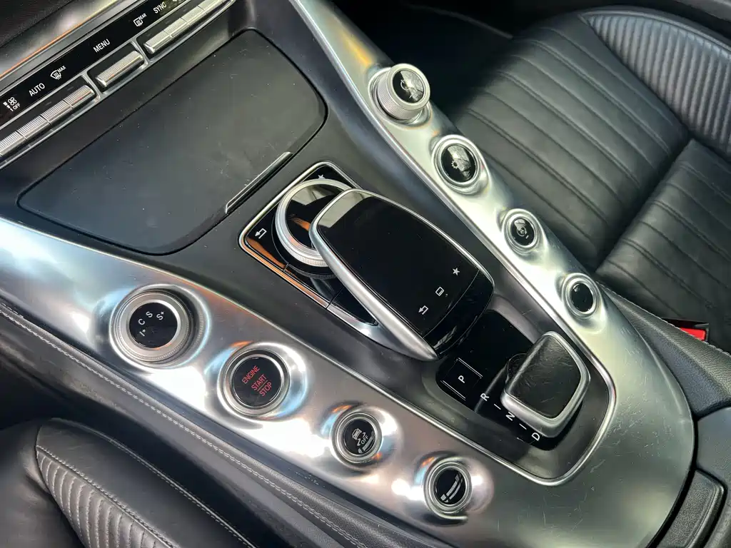 AMG GT 2016 AMG GT купить на сайте DeffCars