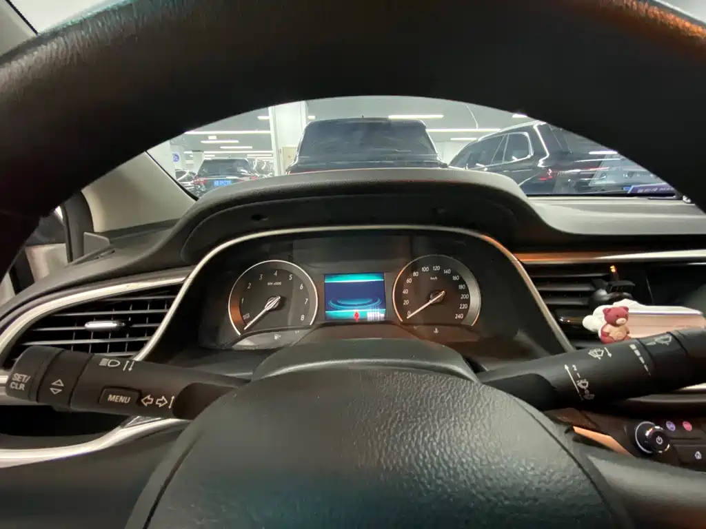 Yinglang 2021 Model 1.5L Automatic Elite купить на сайте DeffCars