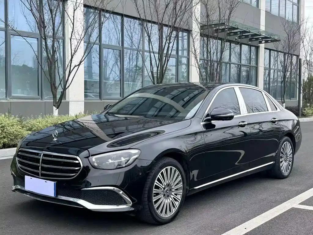 Mercedes-Benz E-Class 2021 facelift E 300 L luxury model купить на сайте DeffCars