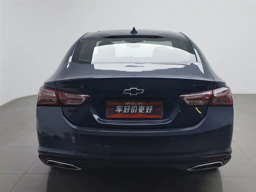 Malibu XL 2021 Redline 550T automatic sharp version купить на сайте DeffCars