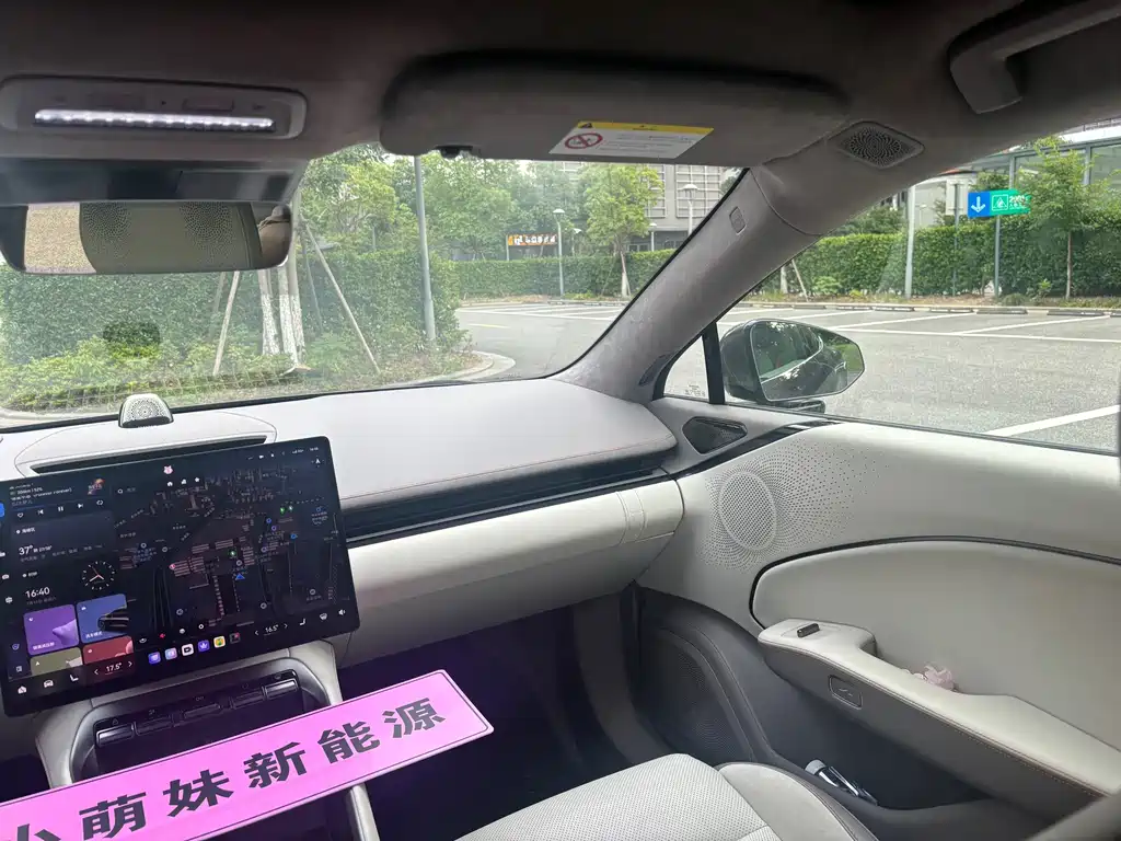 JiKr 007GT 2025 four-wheel drive smart driving version 75kWh купить на сайте DeffCars