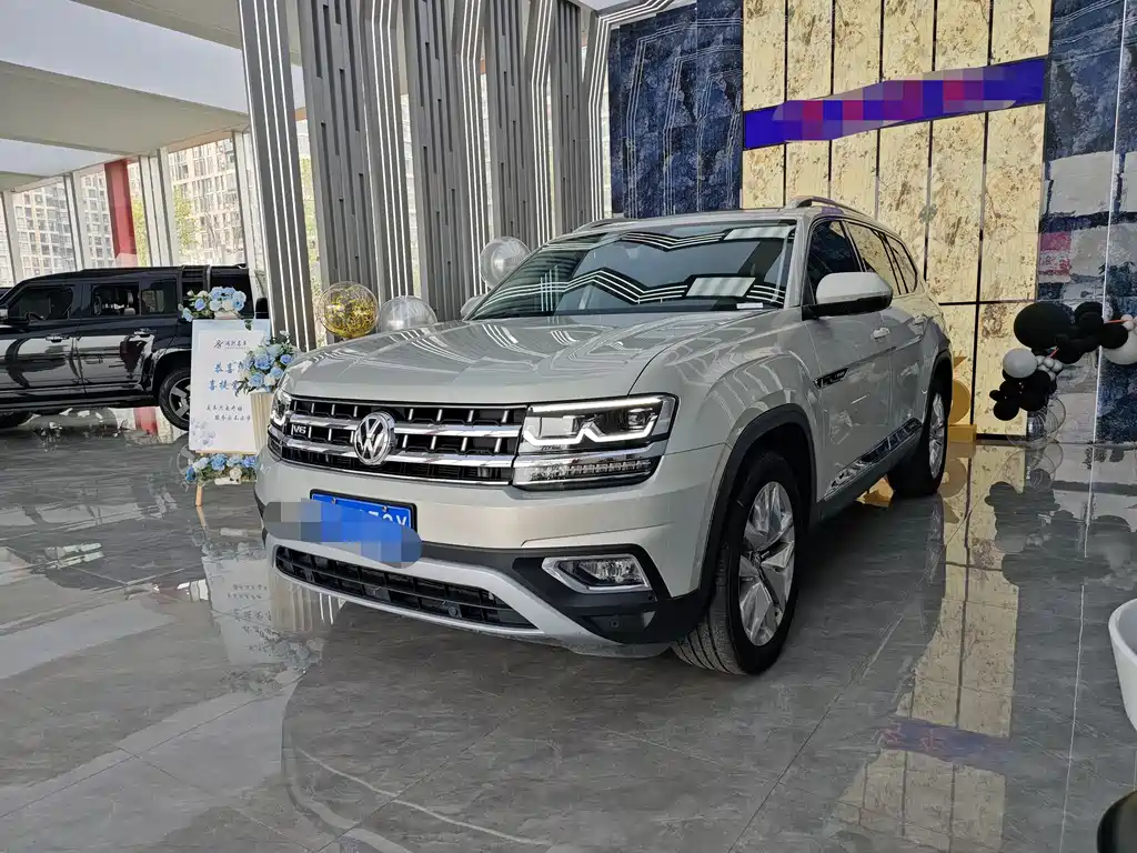 Touron 2017 530 V6 four-wheel drive flagship version купить на сайте DeffCars