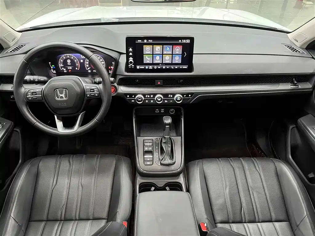 Haoying 2023 240TURBO two-wheel drive premium version 5 seats купить на сайте DeffCars