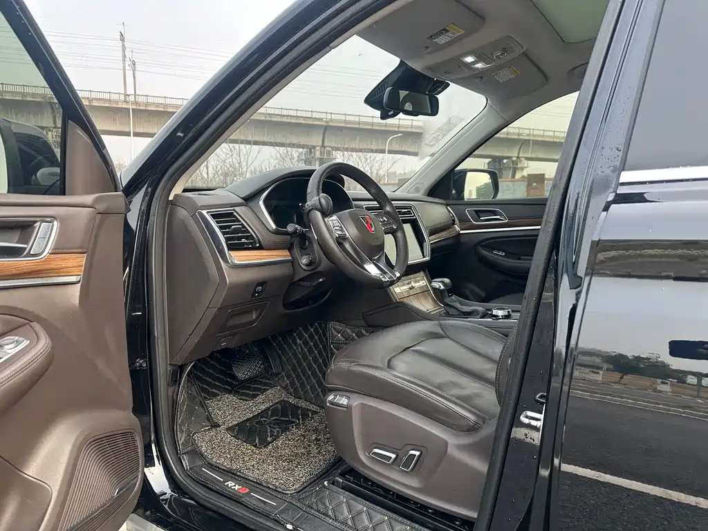 Roewe RX8 2018 30T Intelligent Networked Four-wheel Drive Supreme Edition купить на сайте DeffCars