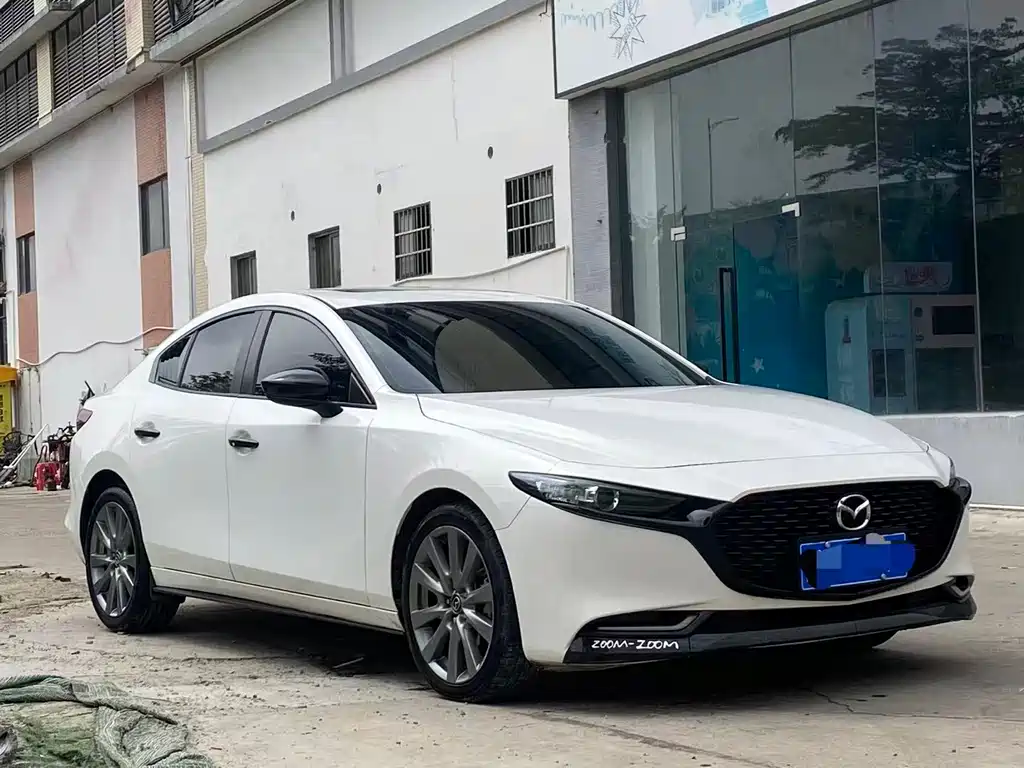 Mazda3 Angkesela 2021 2.0L Automatic Premium Edition купить на сайте DeffCars