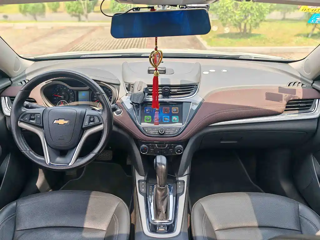 Malibu 2017 1.5T Automatic Deluxe Edition купить на сайте DeffCars