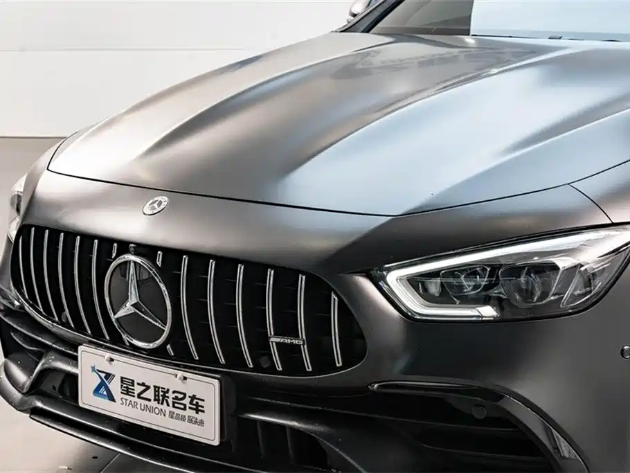 AMG GT 2020 AMG GT 50 four-door sports car купить на сайте DeffCars