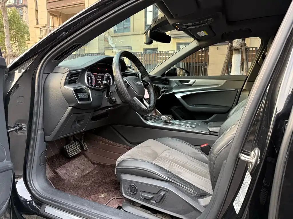 Audi A6L 2020 45 TFSI Premium Dynamic Model купить на сайте DeffCars