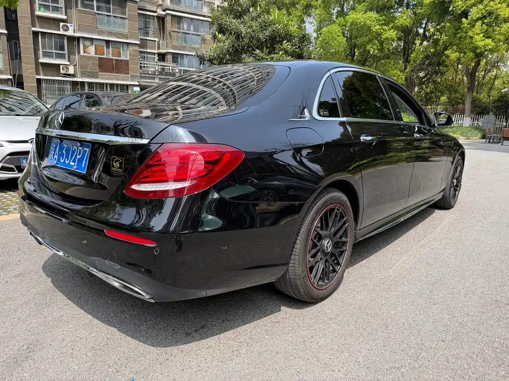 Mercedes-Benz E-Class 2018 E 200 L Sports купить на сайте DeffCars