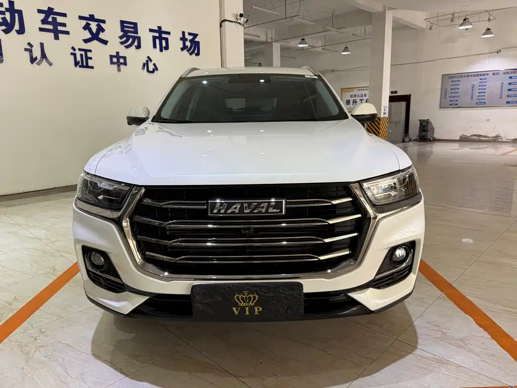 HAVAL H6 2021 National Fashion Edition 1.5T Automatic Champion купить на сайте DeffCars