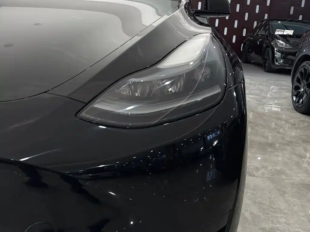 Model Y 2022 rear-wheel drive version купить на сайте DeffCars