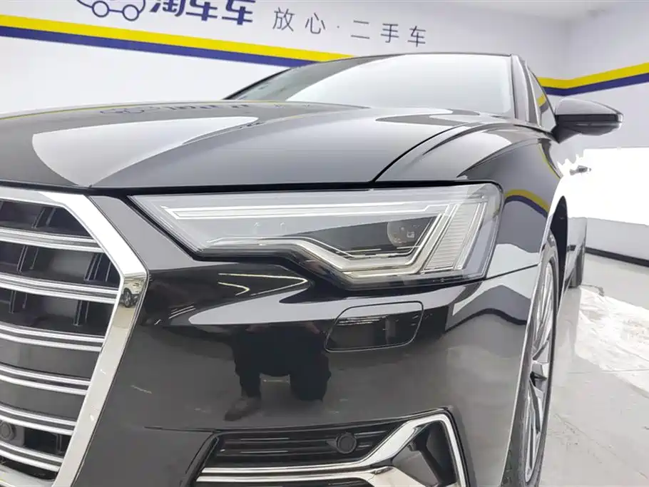 Audi A6L 2023 facelift 45 TFSI premium model купить на сайте DeffCars