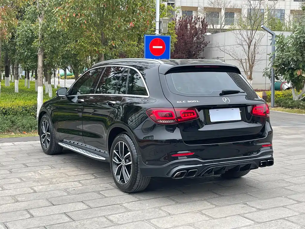 Mercedes-Benz GLC 2020 facelift GLC 300 L 4MATIC dynamic купить на сайте DeffCars