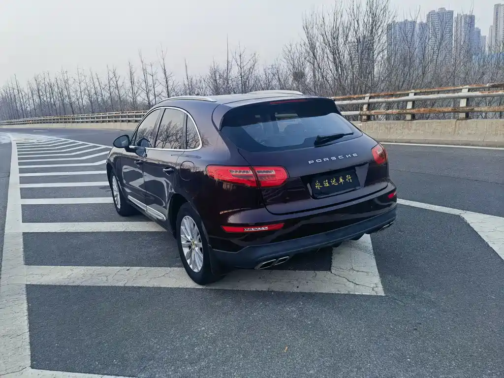 Zotye SR9 2017 2.0T manual extreme light version купить на сайте DeffCars