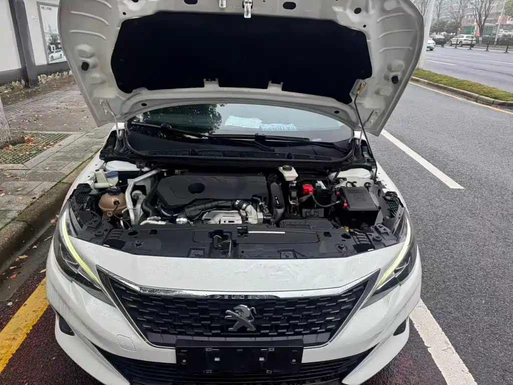 Peugeot 408 2020 360THP 10th Anniversary Premium Edition купить на сайте DeffCars