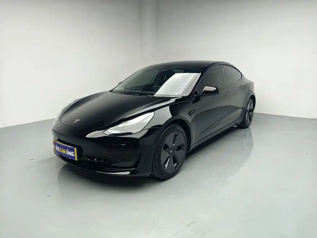 Model 3 2022 rear-wheel drive version купить на сайте DeffCars