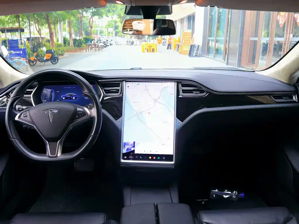 Model S 2017 Model S 75 купить на сайте DeffCars