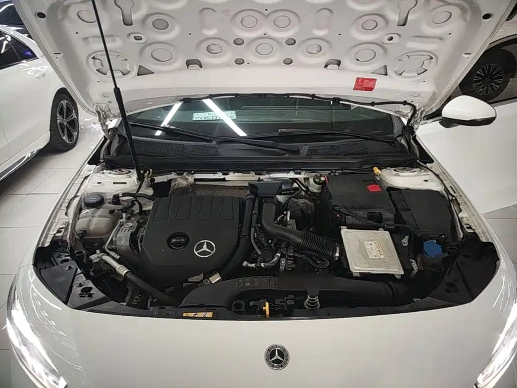 Mercedes-Benz A-Class 2021 A 200 L Sports Sedan Fashionable купить на сайте DeffCars