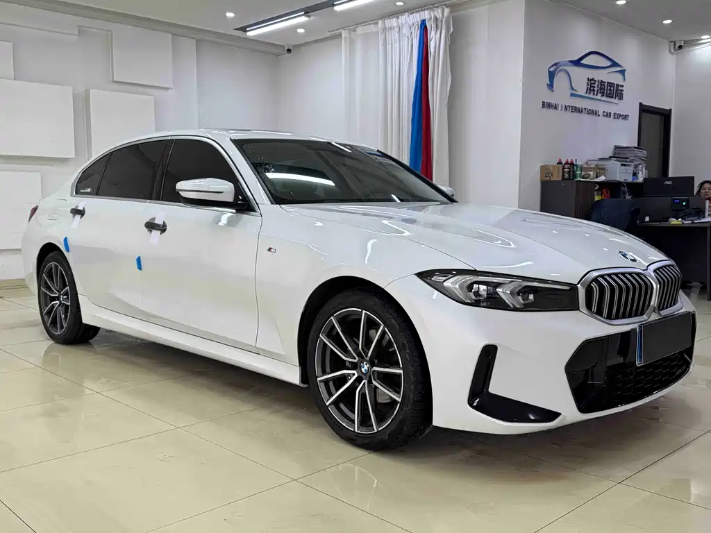 BMW 3 Series 2023 320Li M Sports Package купить на сайте DeffCars